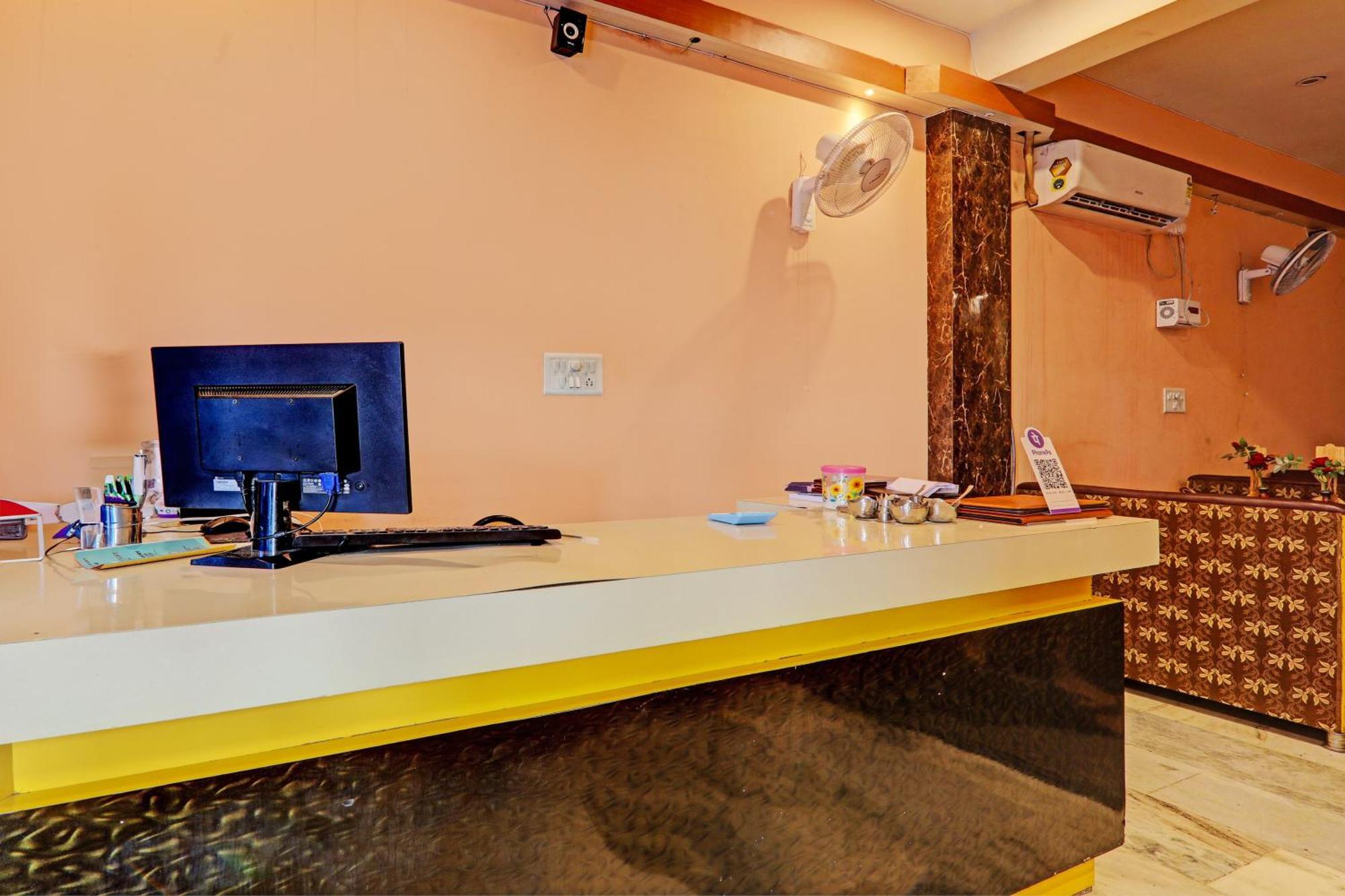 Hotel O Home Singhs Delight Varanasi Exterior photo