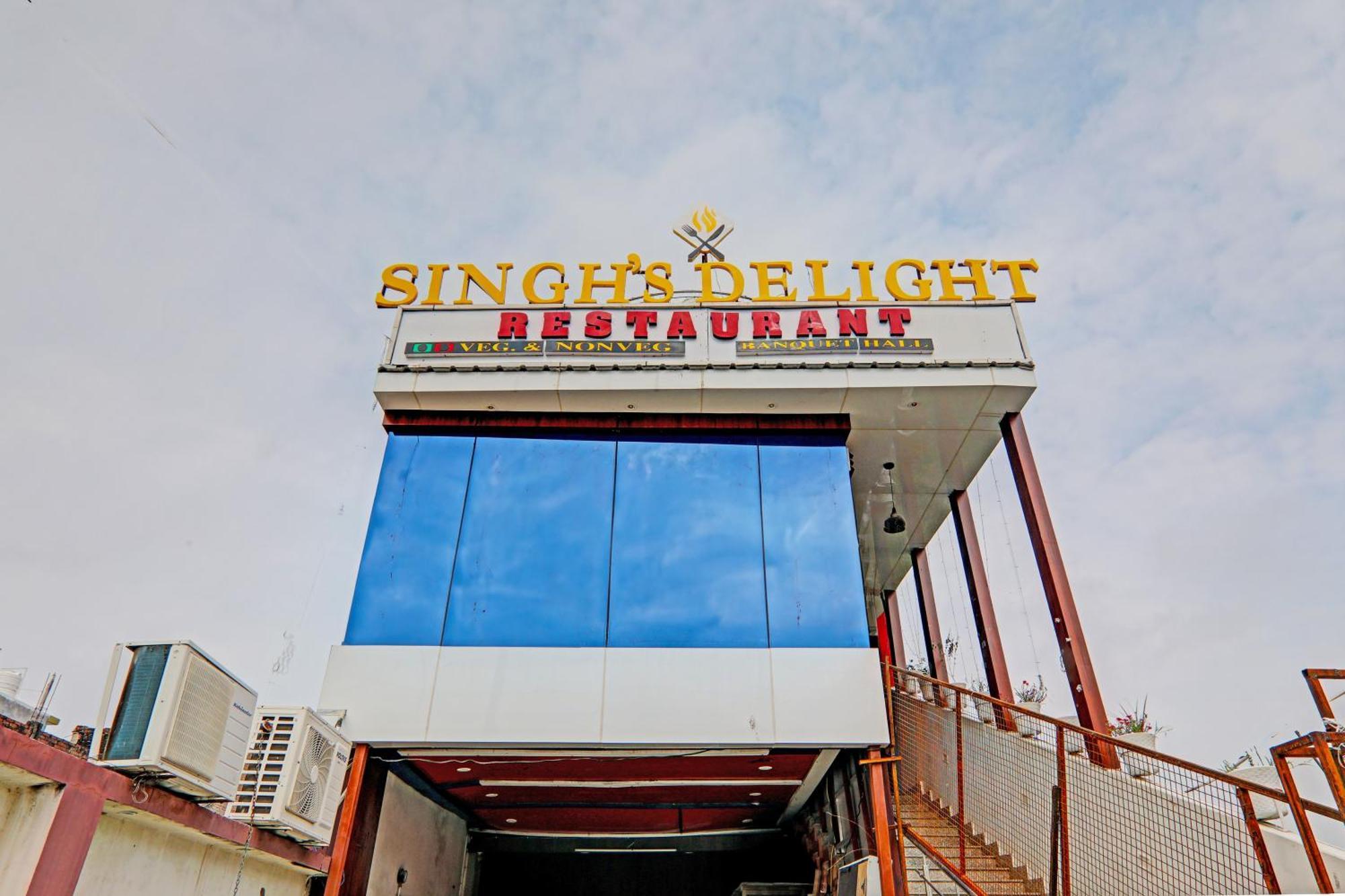 Hotel O Home Singhs Delight Varanasi Exterior photo